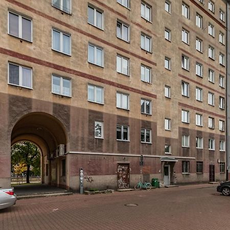 Grojecka 74 By Homeprime Warsaw Exterior photo
