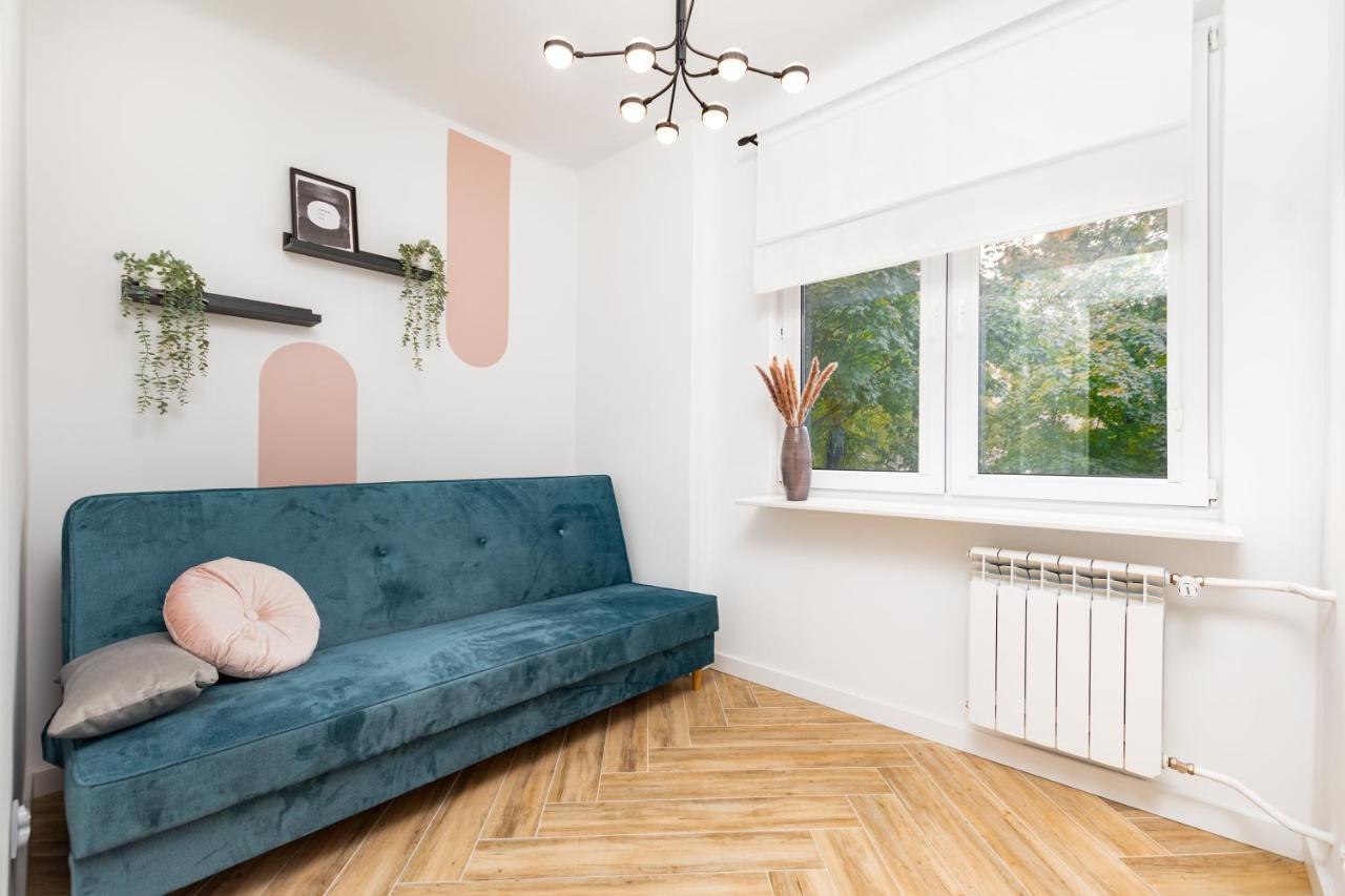 Grojecka 74 By Homeprime Warsaw Exterior photo