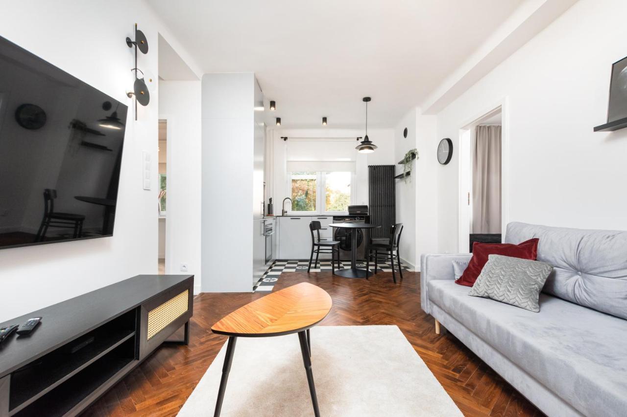 Grojecka 74 By Homeprime Warsaw Exterior photo