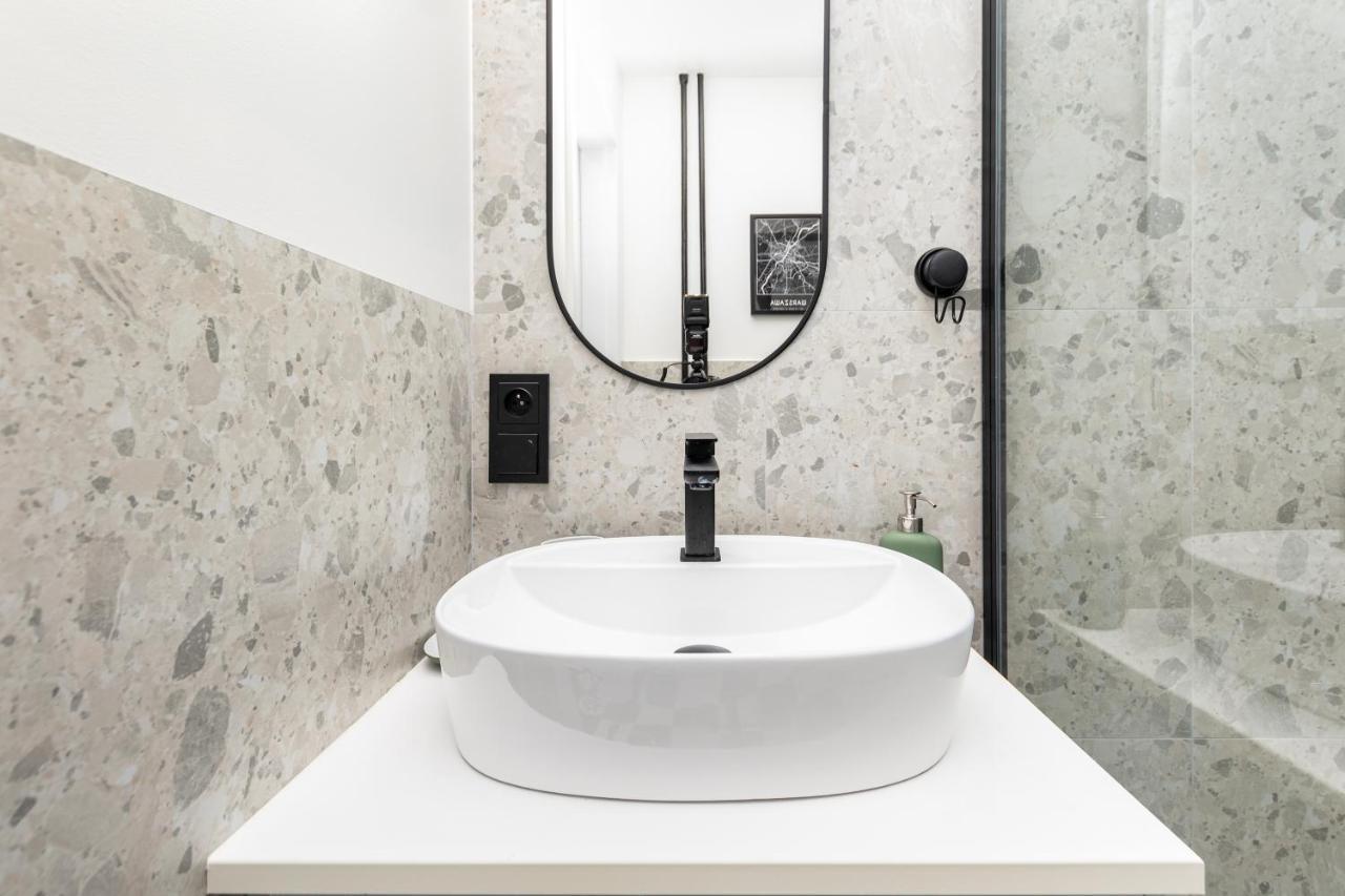 Grojecka 74 By Homeprime Warsaw Exterior photo