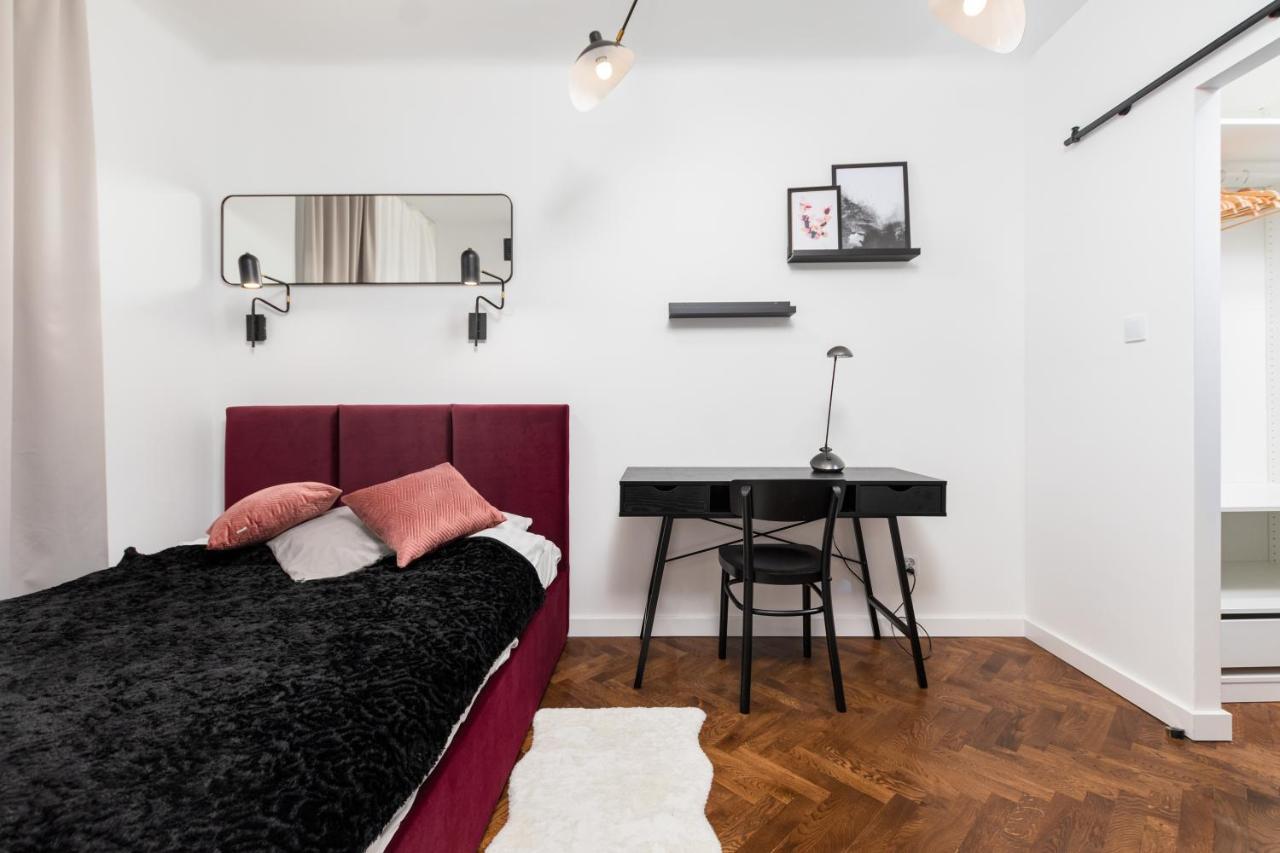 Grojecka 74 By Homeprime Warsaw Exterior photo